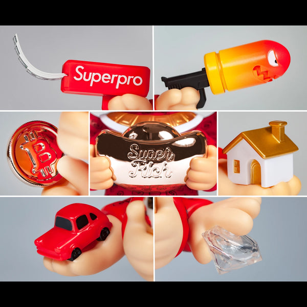 Endless God of Wealth