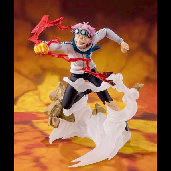 One Piece FiguartsZERO Extra Battle Koby (Honesty Impact)