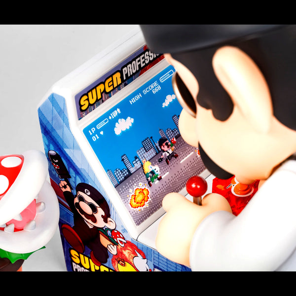 SUPER PROFESSIONAL // BATTLE