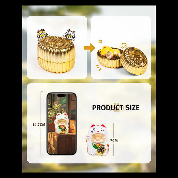 SUP. PRO. MANEKINEKO // Blind Box ( Price Per 1 Blind Box with 1 Item )