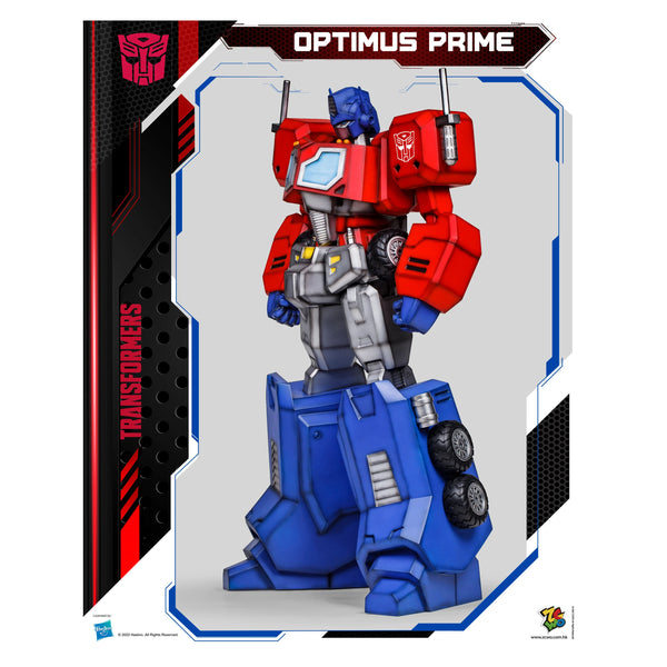 OPTIMUS PRIME // 60cm