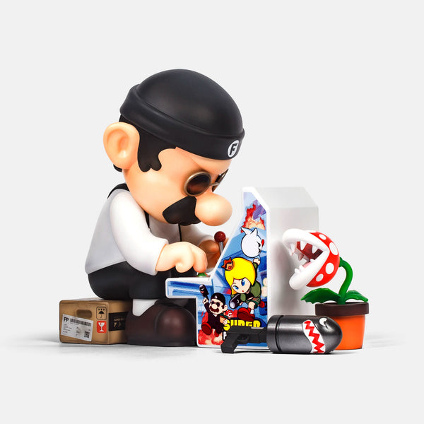 SUPER PROFESSIONAL // BATTLE