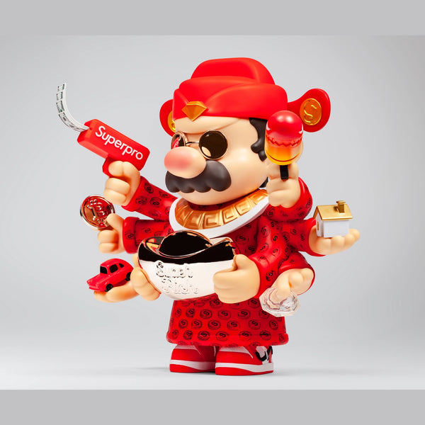 Endless God of Wealth