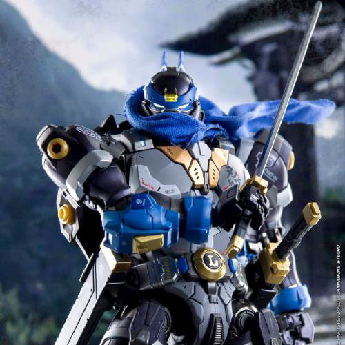 Teenage Mutant Ninja Turtles HB0071 Leonardo (40th Anniversary Ver.) Limited Edition Action Figure ( Open Item )