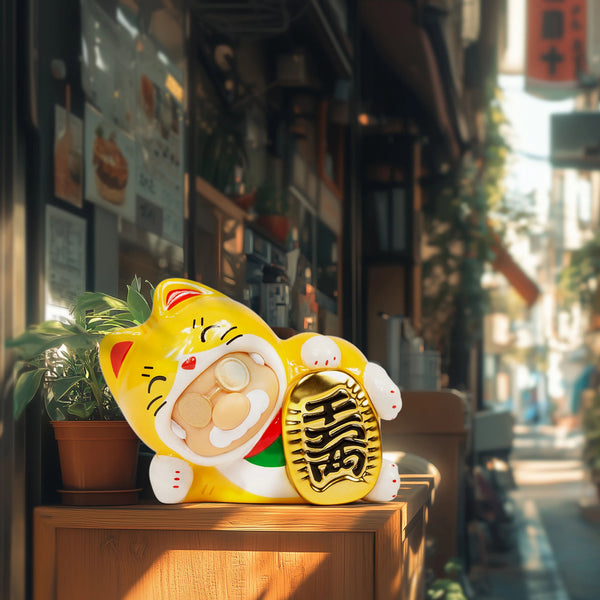 SUP. PRO. MANEKINEKO // Blind Box ( Price Per 1 Blind Box with 1 Item )