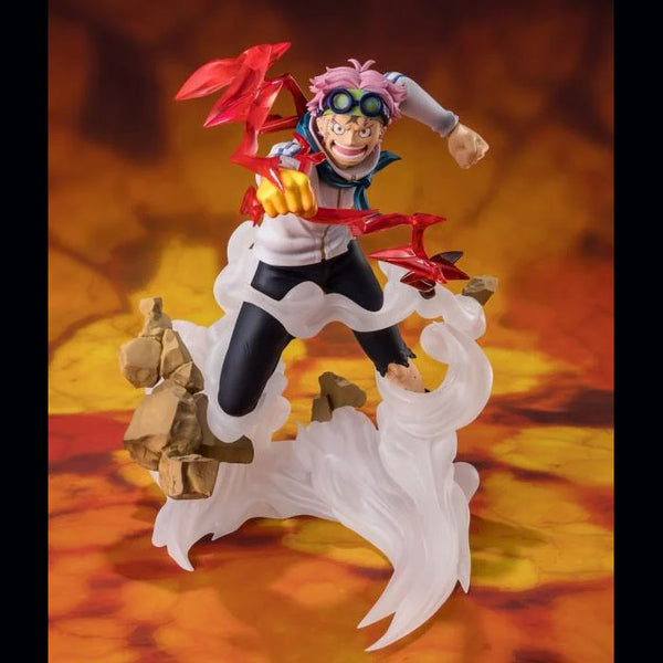 One Piece FiguartsZERO Extra Battle Koby (Honesty Impact)