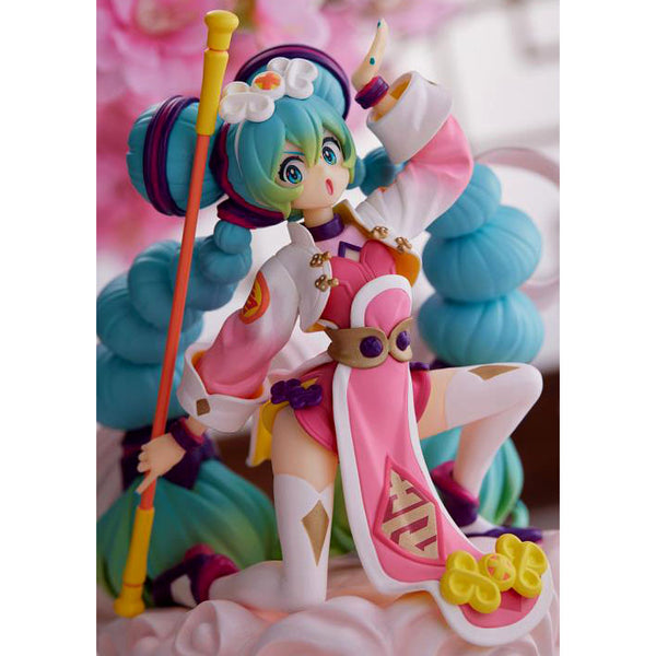 Vocaloid Tenitol Hatsune Miku (China Ver.) Figure ( display item )