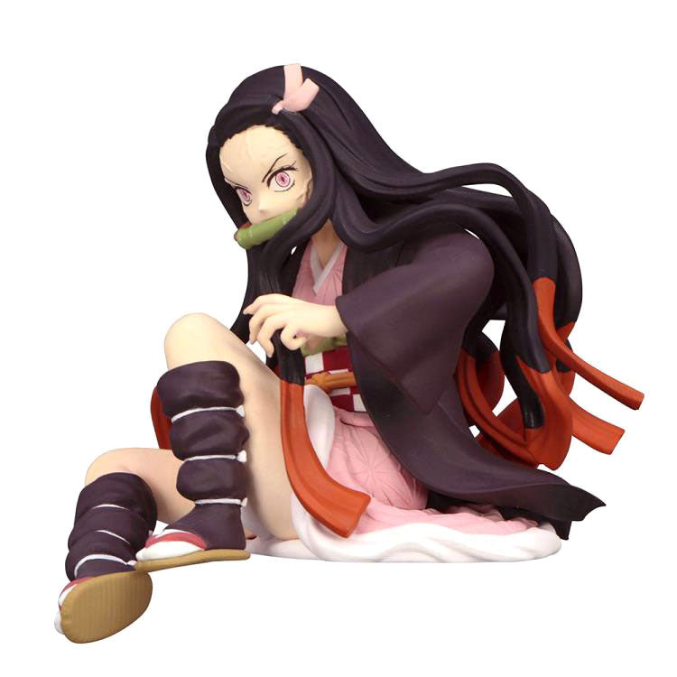 Demon Slayer: Kimetsu no Yaiba Nezuko Kamado Noodle Stopper Figure