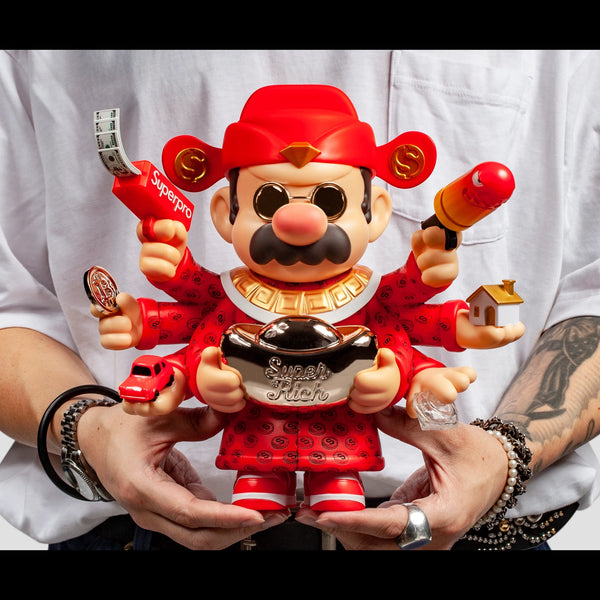 Endless God of Wealth