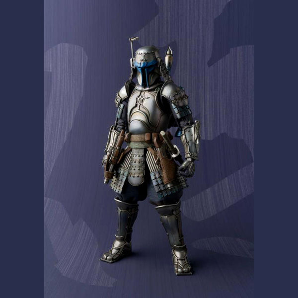 Meisho Movie Realization Star Wars RONIN JANGO FETT Figure ( opened item )