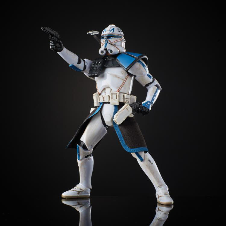 The Black Series 6" Captain Rex (The Clone Wars)