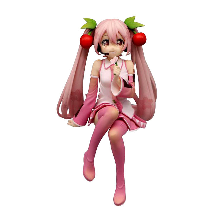 Vocaloid Sakura Miku (2022) Noodle Stopper Figure