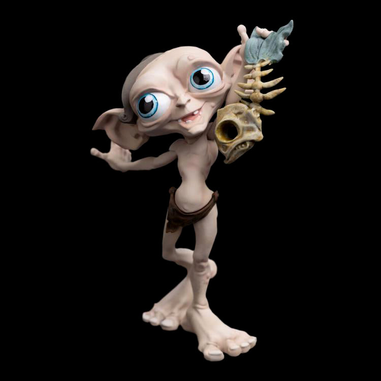 The Lord of the Rings Mini Epics Smeagol Figure