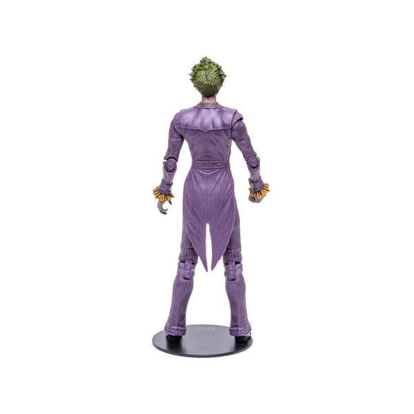 Batman: Arkham City DC Multiverse The Joker Action Figure