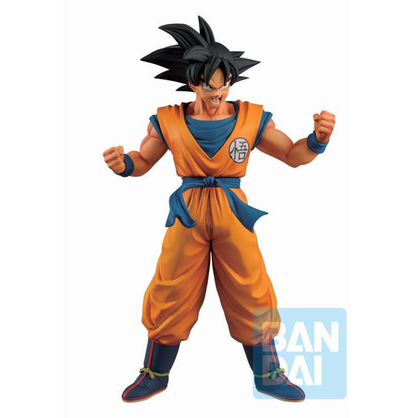 Dragon Ball Super: Super Hero Ichibansho Goku