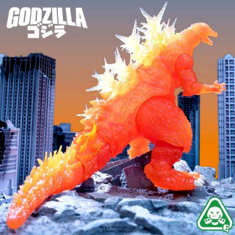 Toho ULTIMATES! Godzilla Minus One (Blazing) SDCC 2025 Exclusive Action Figure