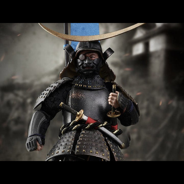 Japanese Samurai Palm Empire Date Masamune (Exclusive)