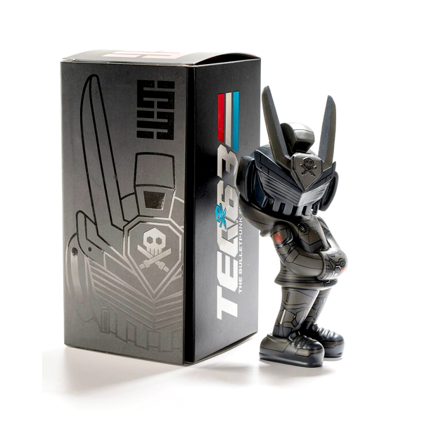 SILENT VIPER TEQ63 6" BY QUICCS