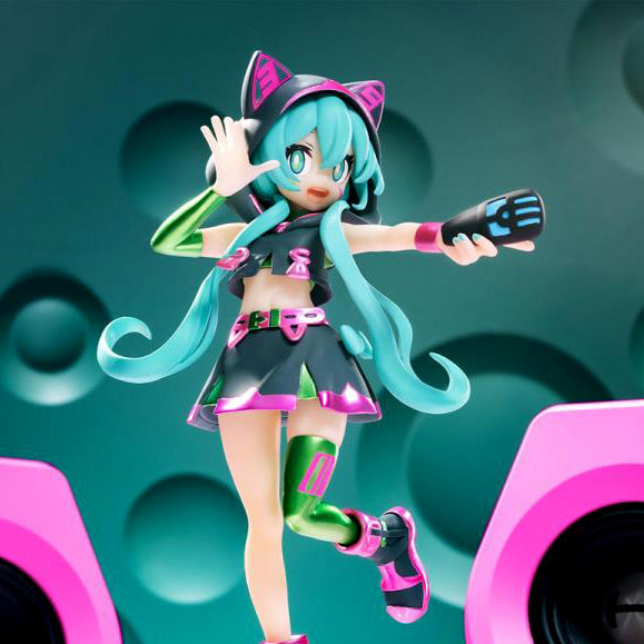 Vocaloid Luminasta Hatsune Miku (Live Stage) Figure