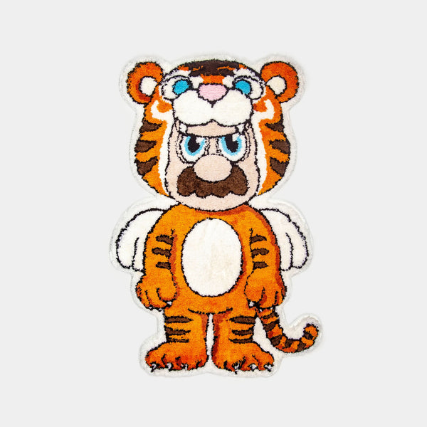 Leon the Tiger Rug
