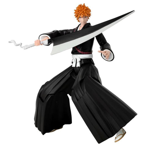 Bleach Anime Heroes Ichigo Kurosaki