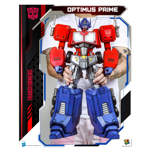 OPTIMUS PRIME // 60cm