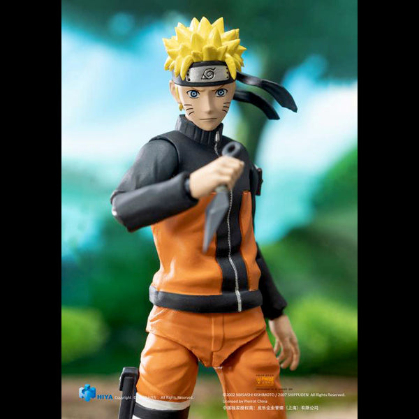 Naruto: Shippuden Naruto Uzumaki 1/12 Scale Figure