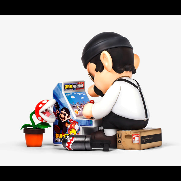 SUPER PROFESSIONAL // BATTLE