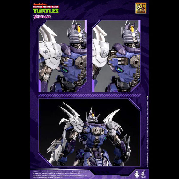 Teenage Mutant Ninja Turtles HB0016 Shredder Action Figure