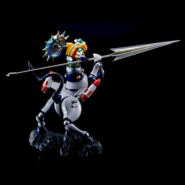 Steel Jeeg FiguartsZERO Touche Metallique Steel Jeeg - Head Space