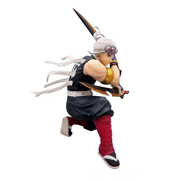 Demon Slayer: Kimetsu no Yaiba Tengen Uzui Noodle Stopper Figure