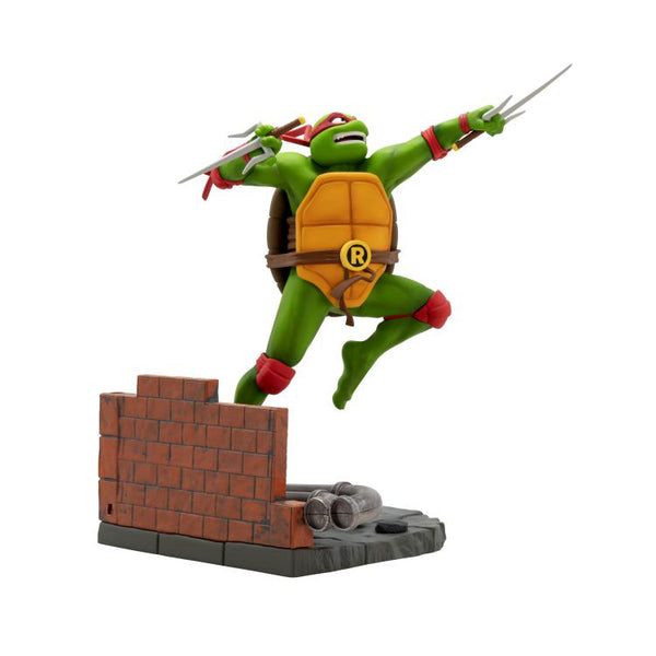 Teenage Mutant Ninja Turtles Super Figure Collection Raphael