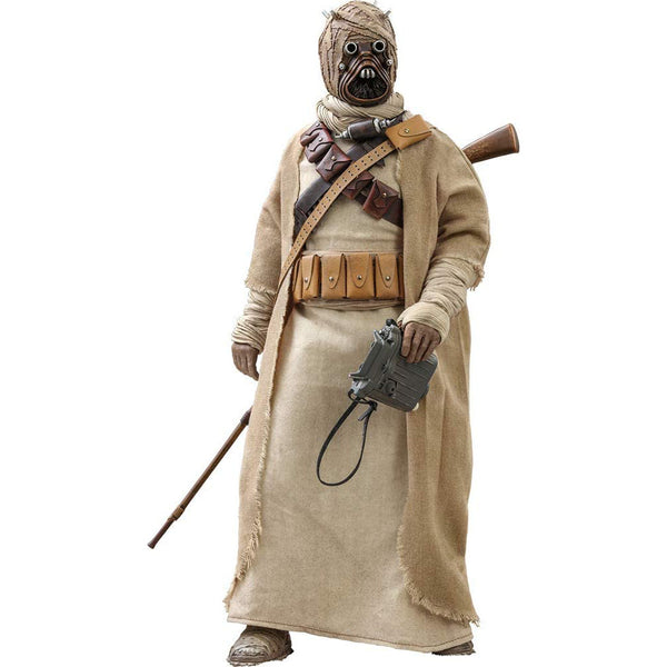 Hot Toys : The Mandalorian™ - Tusken Raider™ 1/6th scale Collectible Figure ( Open Item )