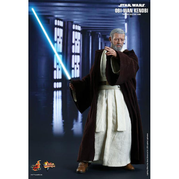 A New Hope MMS283 Obi-Wan Kenobi 1/6th Scale Collectible Figure