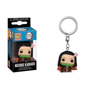 Funko Pocket Pop! Keychain: Demon Slayer - Nezuko