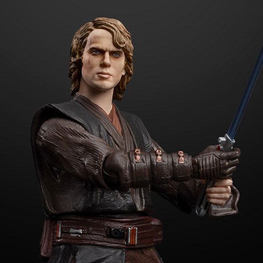 The Black Series Archive Collection Anakin Skywalker (Revenge of the Sith) - damaged box