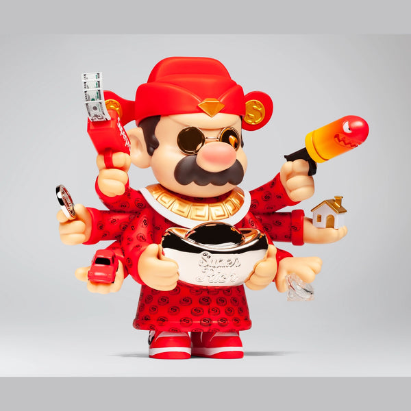 Endless God of Wealth