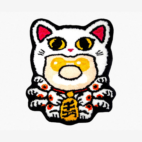 ENDLESS MANEKINEKO RUG