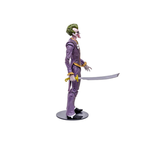 Batman: Arkham City DC Multiverse The Joker Action Figure