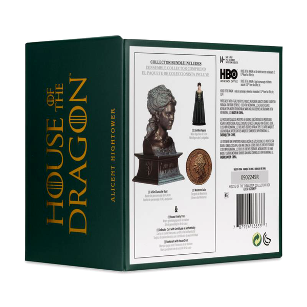 Alicent Hightower Collector Box