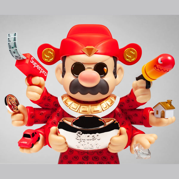 Endless God of Wealth