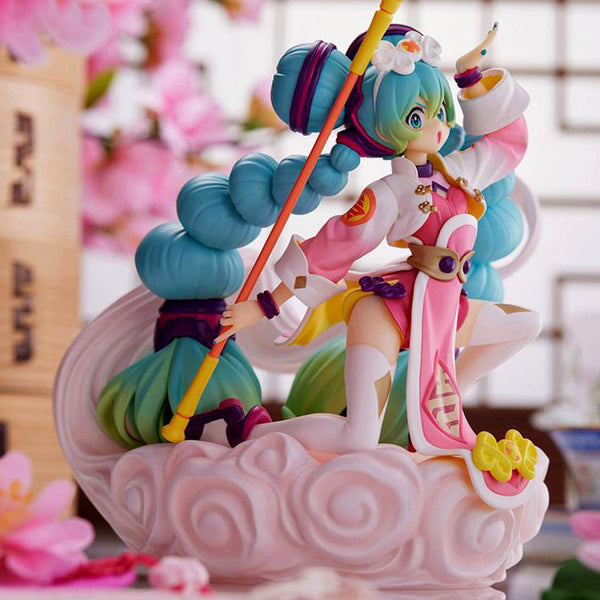 Vocaloid Tenitol Hatsune Miku (China Ver.) Figure ( display item )
