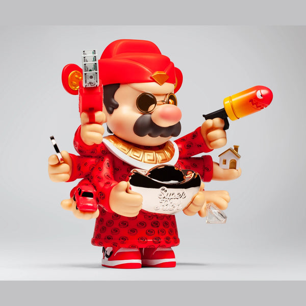 Endless God of Wealth