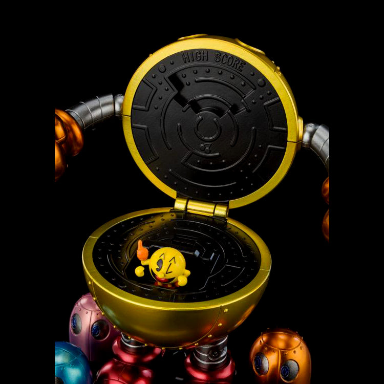 Pac-Man Chogokin Pac-Man ( Damaged Box ) – Head Space
