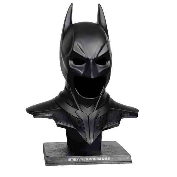 The Dark Knight Batman Cowl 1/1 Scale Replica