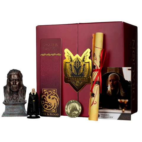 Viserys Targaryen Collector Box