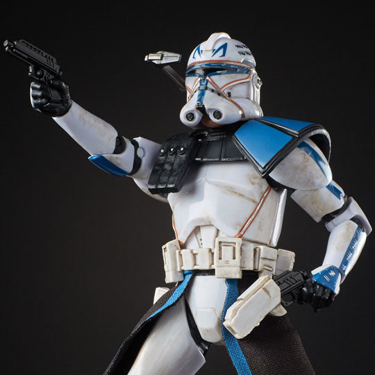 The Black Series 6" Captain Rex (The Clone Wars)