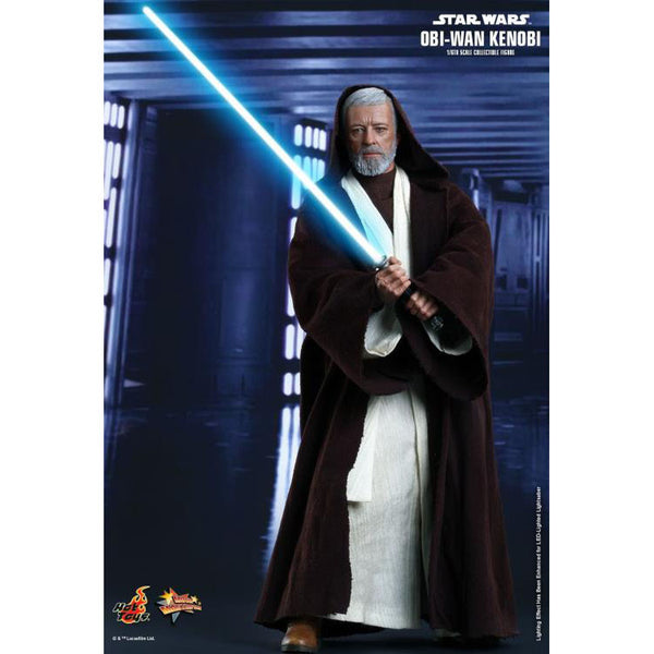 A New Hope MMS283 Obi-Wan Kenobi 1/6th Scale Collectible Figure