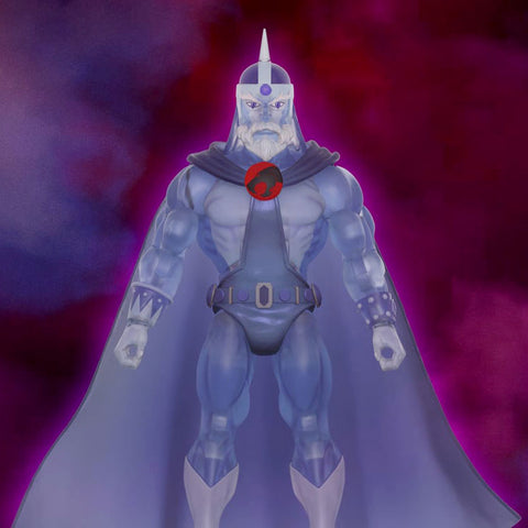 ThunderCats ULTIMATES! Ghost Jaga Exclusive Action Figure (Reissue)