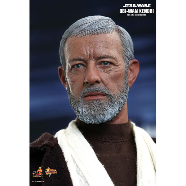 A New Hope MMS283 Obi-Wan Kenobi 1/6th Scale Collectible Figure